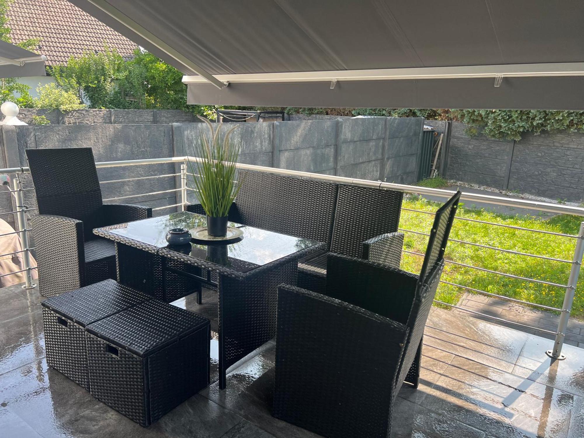 Appartement Luxus-doppelhaushaelfte Im Ruhigen Blumenviertel Berlin